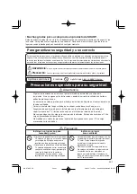 Предварительный просмотр 117 страницы Sharp AN-37AG2 Operation Manual