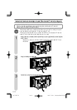 Предварительный просмотр 128 страницы Sharp AN-37AG2 Operation Manual