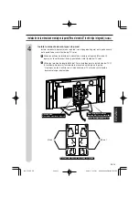 Предварительный просмотр 129 страницы Sharp AN-37AG2 Operation Manual