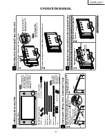 Preview for 5 page of Sharp AN-37L4-T Service Manual