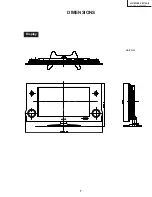 Preview for 7 page of Sharp AN-37L4-T Service Manual