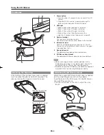 Preview for 4 page of Sharp AN-3DG10-R Operation Manual