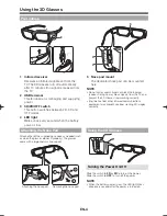 Preview for 5 page of Sharp AN-3DG20-EL Operation Manual