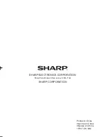 Preview for 12 page of Sharp AN-3DG20-EL Operation Manual