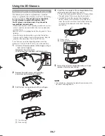 Предварительный просмотр 7 страницы Sharp AN-3DG30 Operation Manual