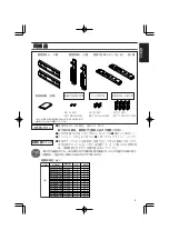 Preview for 5 page of Sharp AN-52AG2 Operation Manual