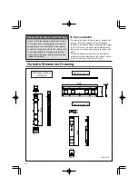 Предварительный просмотр 16 страницы Sharp AN-52AG2 Operation Manual