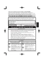 Предварительный просмотр 27 страницы Sharp AN-52AG2 Operation Manual