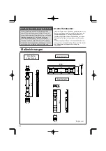 Предварительный просмотр 40 страницы Sharp AN-52AG2 Operation Manual