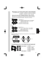 Предварительный просмотр 43 страницы Sharp AN-52AG2 Operation Manual