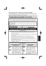 Предварительный просмотр 51 страницы Sharp AN-52AG2 Operation Manual