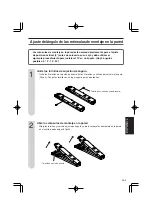 Предварительный просмотр 59 страницы Sharp AN-52AG2 Operation Manual