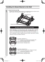 Preview for 18 page of Sharp AN-52AG6 Operation Manual