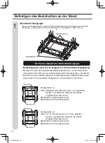 Предварительный просмотр 42 страницы Sharp AN-52AG6 Operation Manual