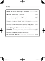 Preview for 50 page of Sharp AN-52AG6 Operation Manual