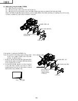 Предварительный просмотр 16 страницы Sharp AN-60KT Service Manual