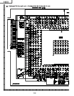 Предварительный просмотр 104 страницы Sharp AN-60KT Service Manual