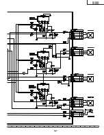 Предварительный просмотр 127 страницы Sharp AN-60KT Service Manual