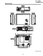 Предварительный просмотр 15 страницы Sharp AN-A10T Service Manual