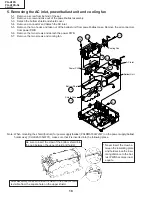 Предварительный просмотр 18 страницы Sharp AN-A10T Service Manual