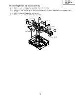 Предварительный просмотр 19 страницы Sharp AN-A10T Service Manual