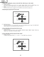 Предварительный просмотр 28 страницы Sharp AN-A10T Service Manual