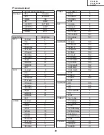 Предварительный просмотр 29 страницы Sharp AN-A10T Service Manual