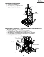 Предварительный просмотр 49 страницы Sharp AN-A10T Service Manual