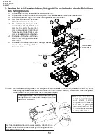 Предварительный просмотр 50 страницы Sharp AN-A10T Service Manual