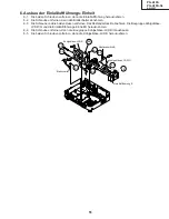 Предварительный просмотр 51 страницы Sharp AN-A10T Service Manual