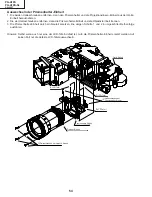 Предварительный просмотр 54 страницы Sharp AN-A10T Service Manual