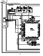 Предварительный просмотр 84 страницы Sharp AN-A10T Service Manual