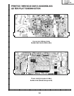 Предварительный просмотр 105 страницы Sharp AN-A10T Service Manual