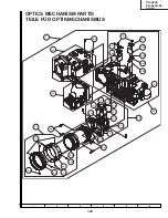 Предварительный просмотр 123 страницы Sharp AN-A10T Service Manual