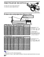 Предварительный просмотр 4 страницы Sharp AN-C12MZ Installation Manual