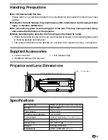 Предварительный просмотр 5 страницы Sharp AN-C12MZ Installation Manual