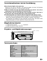 Предварительный просмотр 9 страницы Sharp AN-C12MZ Installation Manual