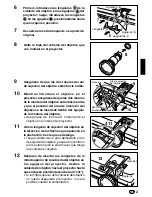 Предварительный просмотр 15 страницы Sharp AN-C12MZ Installation Manual