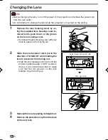 Предварительный просмотр 2 страницы Sharp AN-C18MZ Installation Manual