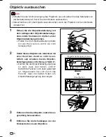 Предварительный просмотр 6 страницы Sharp AN-C18MZ Installation Manual