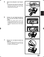 Предварительный просмотр 7 страницы Sharp AN-C18MZ Installation Manual