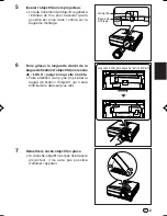 Предварительный просмотр 11 страницы Sharp AN-C18MZ Installation Manual