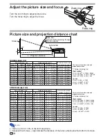 Предварительный просмотр 4 страницы Sharp AN-C27MZ Installation Manual