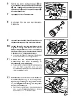 Preview for 7 page of Sharp AN-C27MZ Installation Manual