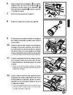 Предварительный просмотр 11 страницы Sharp AN-C27MZ Installation Manual