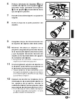 Предварительный просмотр 15 страницы Sharp AN-C27MZ Installation Manual