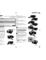 Preview for 1 page of Sharp AN-C430LP Installation Manual