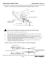 Preview for 5 page of Sharp AN-CM270 Installation Instructions Manual