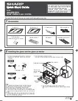 Sharp AN-GR500H Quick Start Manual preview