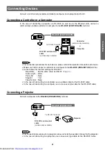 Preview for 9 page of Sharp AN-LS1 Operation Manual